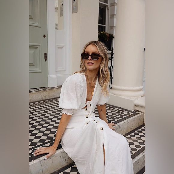 COPY - Free People String Of Hearts Maxi Dress - Picture 2 of 6